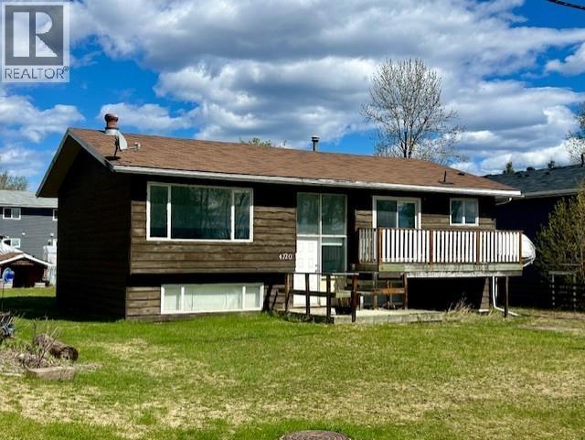 4720 BOUNDARY ROAD, Fort Nelson, British Columbia