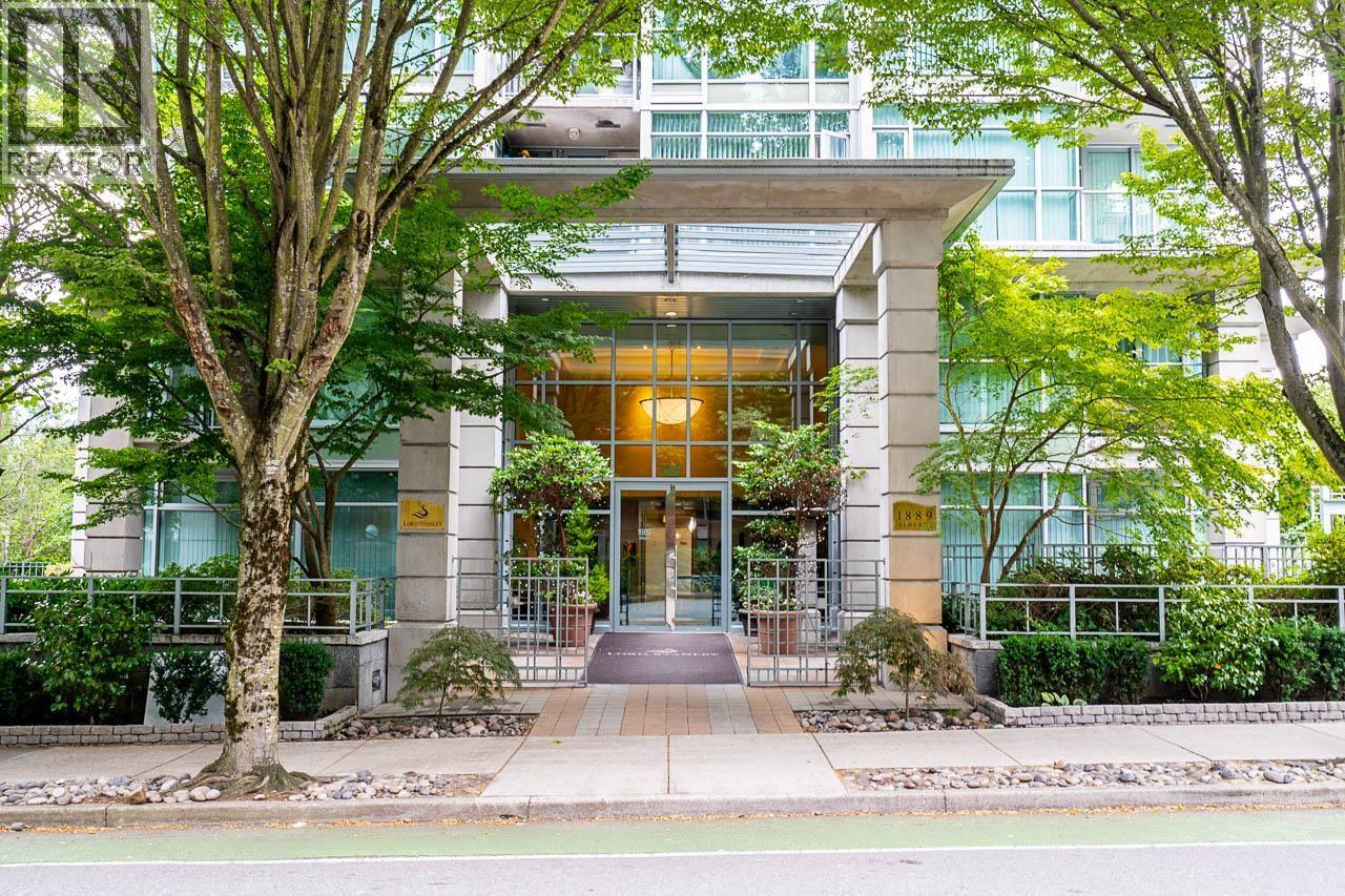 1010 1889 Alberni Street, Vancouver, British Columbia  V6G 3G7 - Photo 6 - R3122111