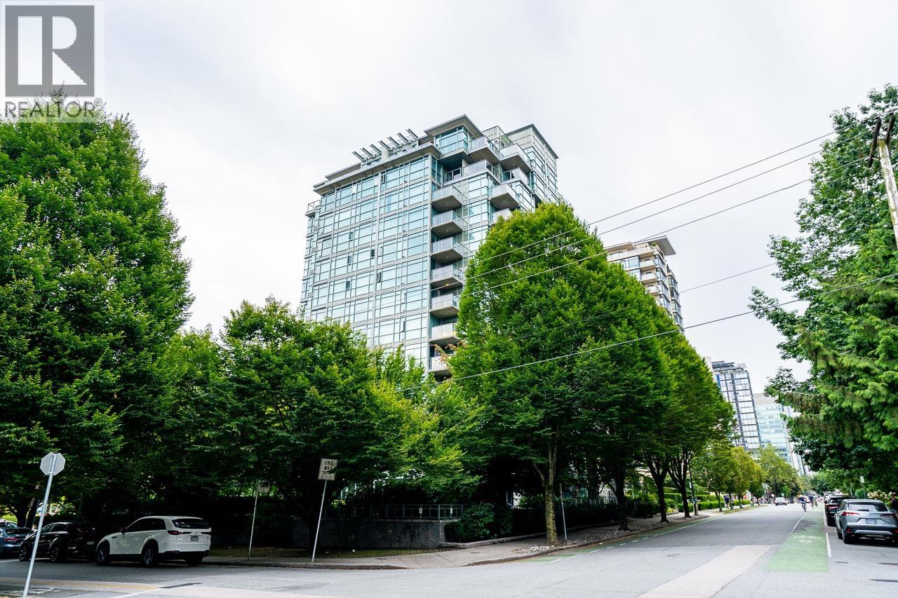 1010 1889 Alberni Street, Vancouver, British Columbia  V6G 3G7 - Photo 2 - R3122111