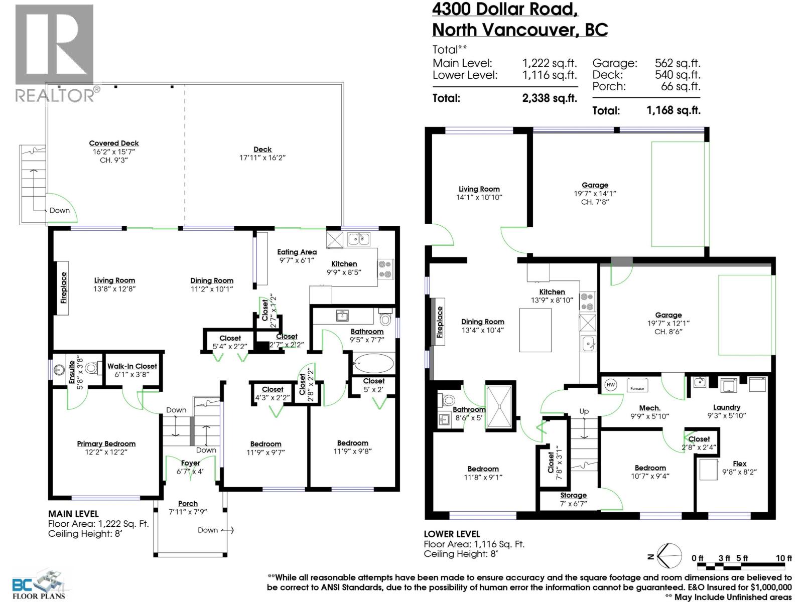 4300 Dollar Road, North Vancouver, British Columbia  V7G 2T4 - Photo 39 - R3110995