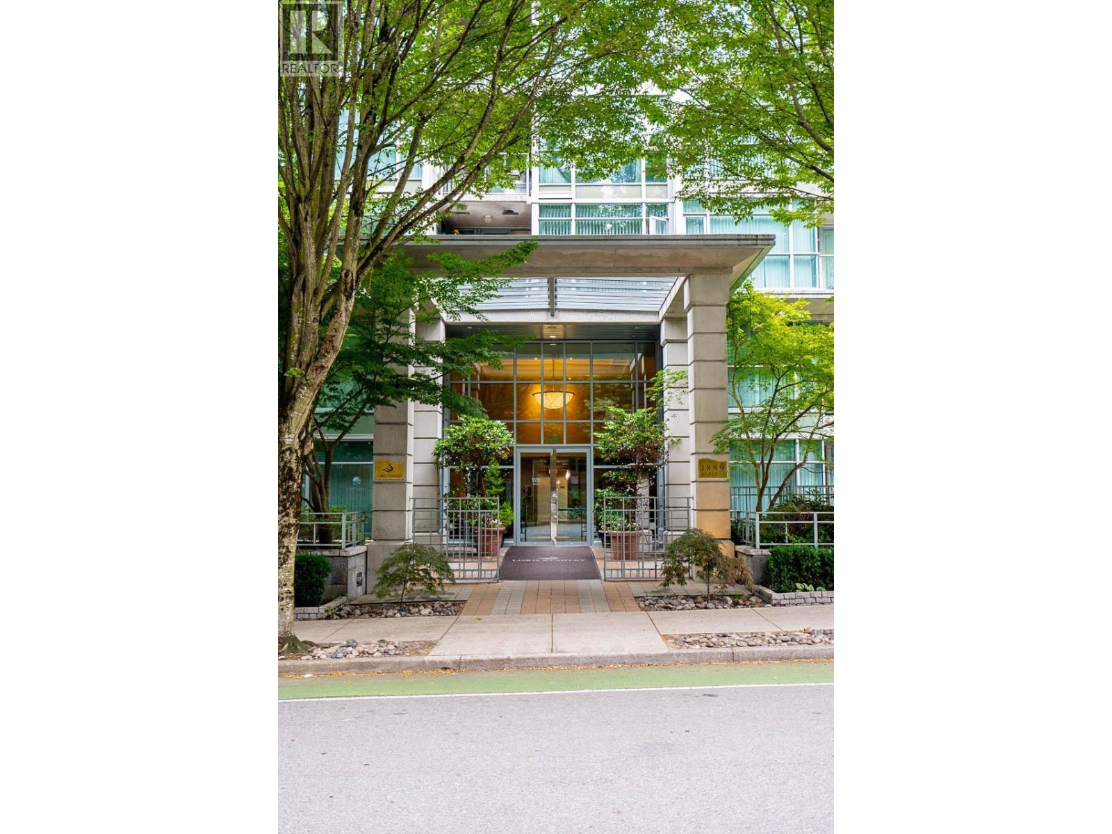 1010 1889 Alberni Street, Vancouver, British Columbia  V6G 3G7 - Photo 5 - R3122111