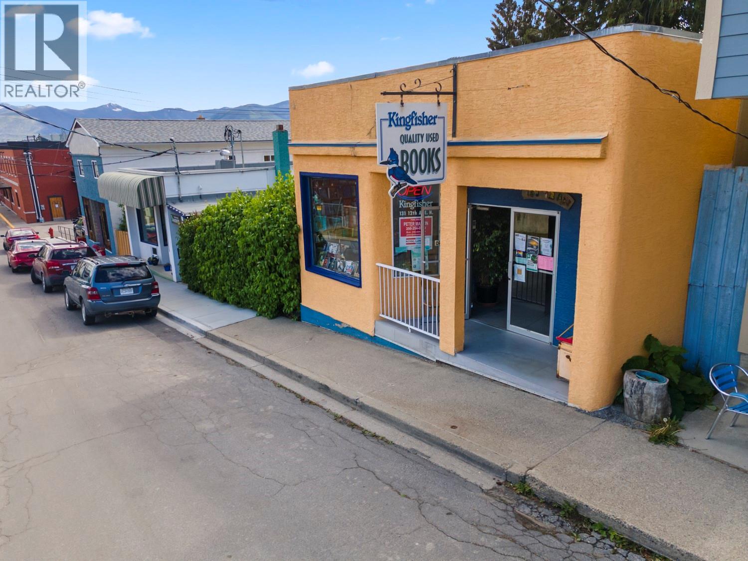 131 12th Avenue N, Creston, British Columbia V0B 1G0 - Photo 1 - 10386395