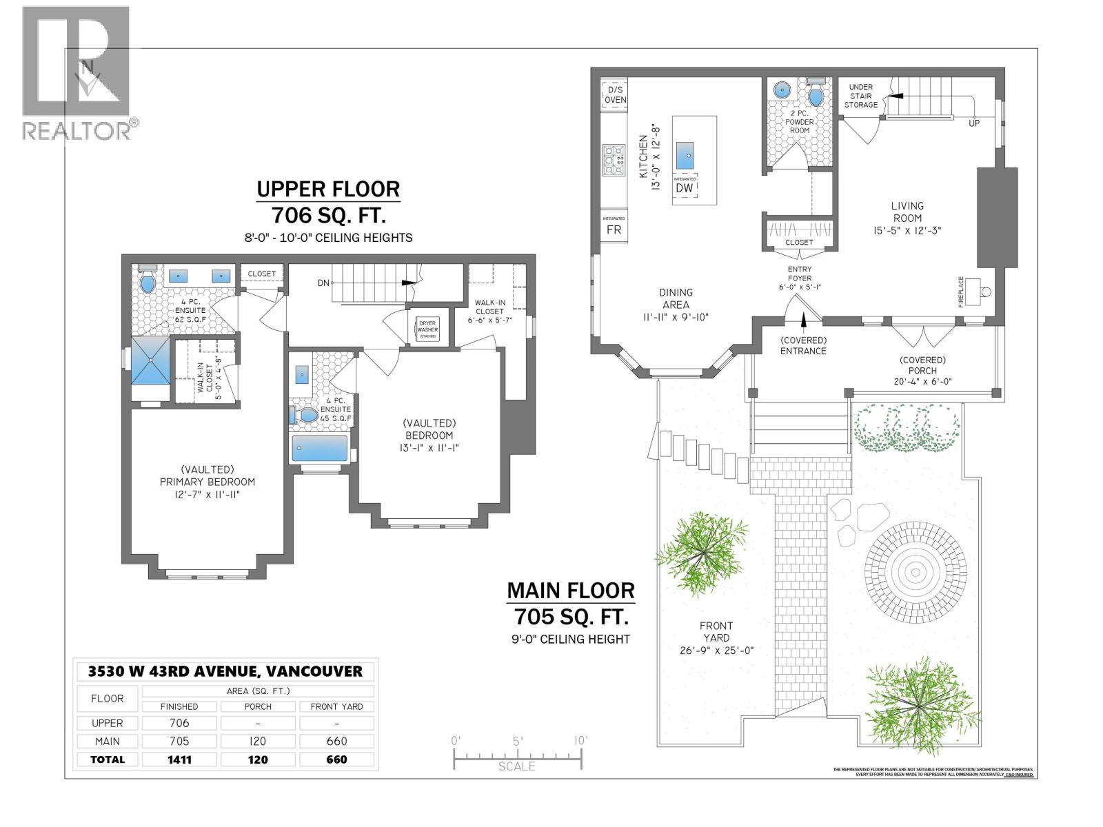 3530 W 43rd Avenue, Vancouver, British Columbia  V6N 3J9 - Photo 40 - R3122150