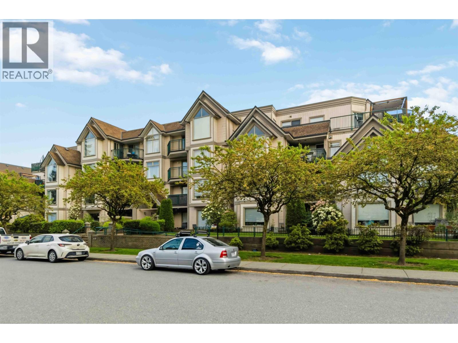 208 1650 Grant Avenue, Port Coquitlam, British Columbia  V3B 7V2 - Photo 3 - R3122162