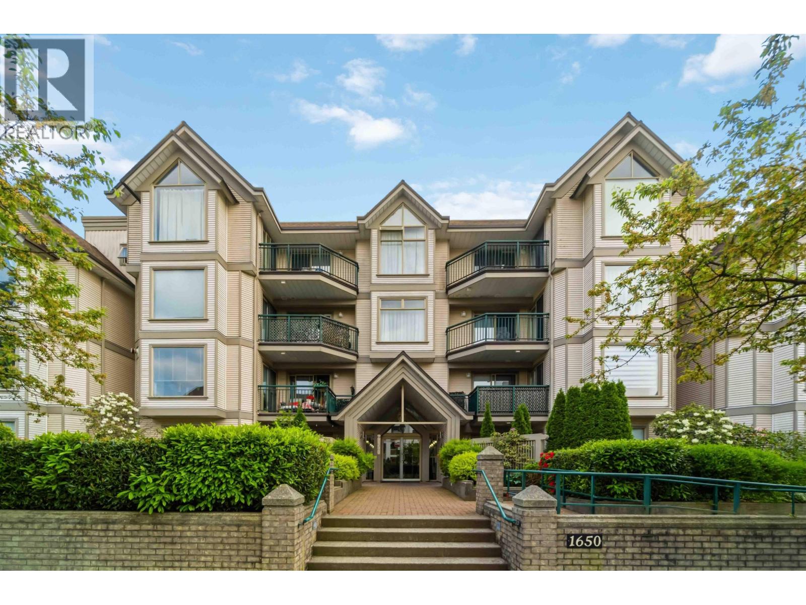 208 1650 Grant Avenue, Port Coquitlam, British Columbia  V3B 7V2 - Photo 4 - R3122162