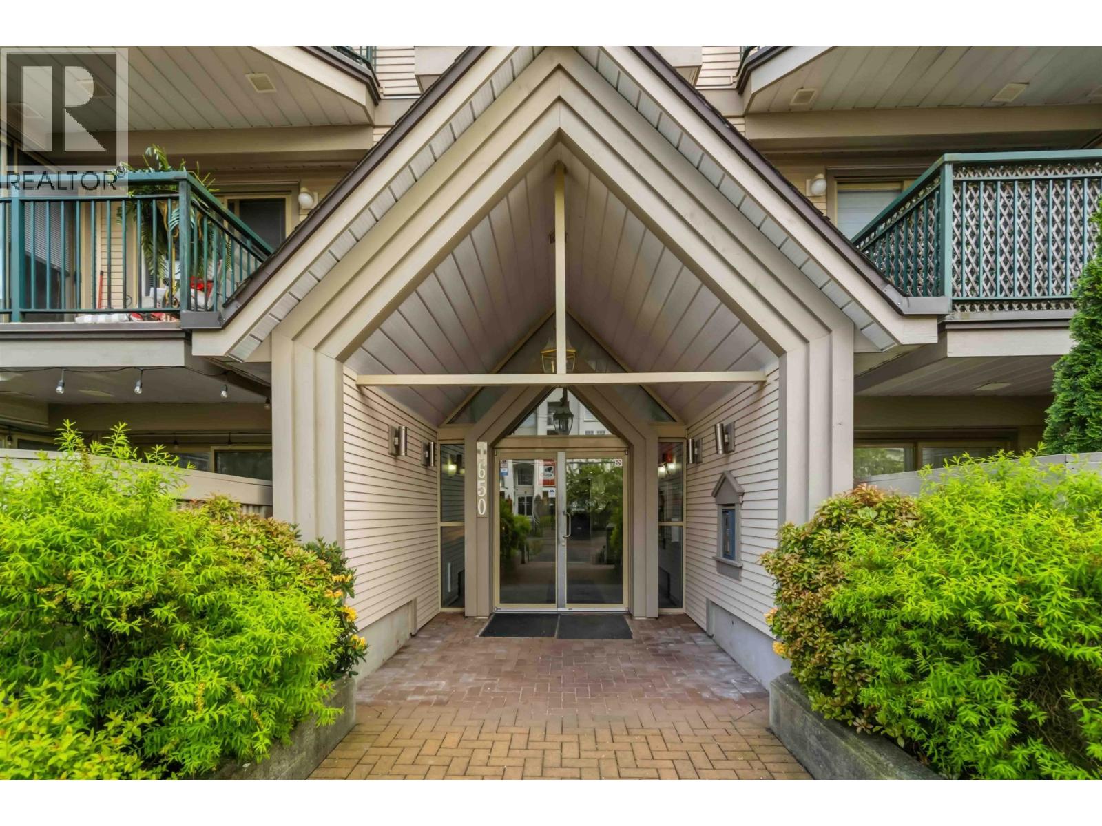 208 1650 Grant Avenue, Port Coquitlam, British Columbia  V3B 7V2 - Photo 5 - R3122162
