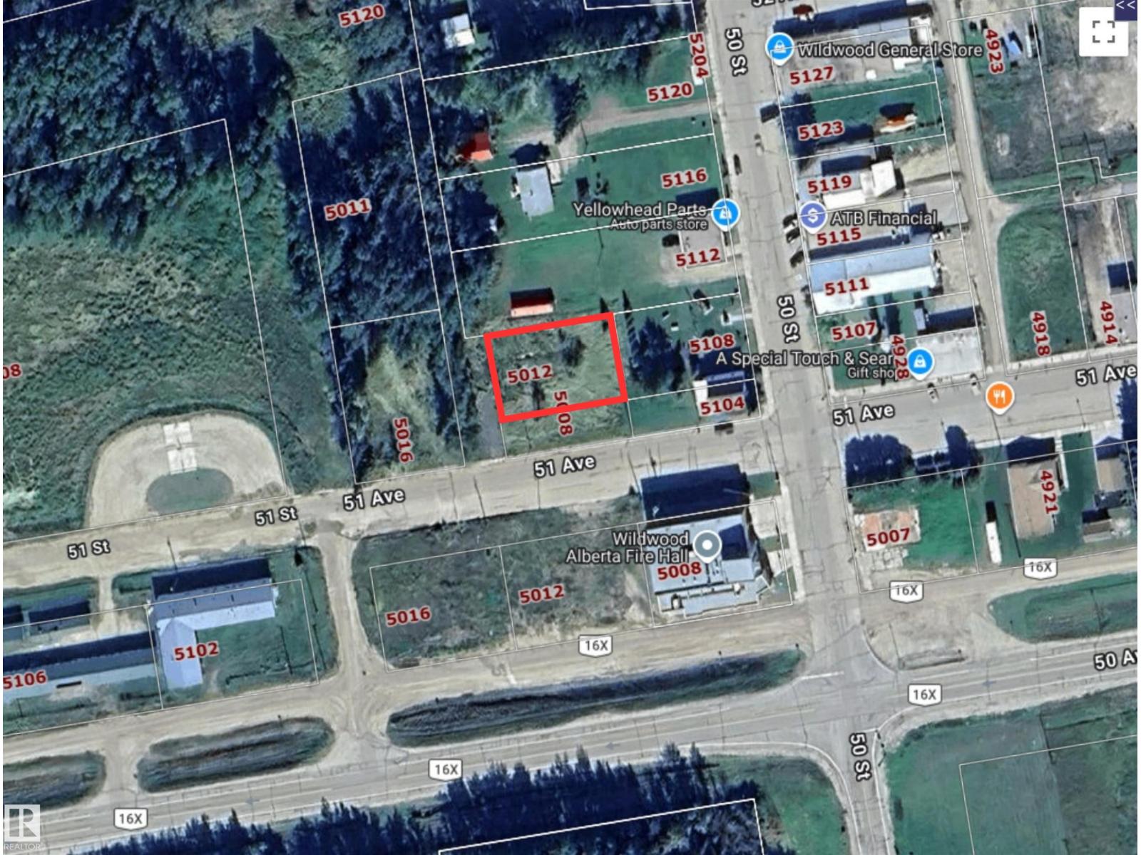 5012 50A ST, wildwood, Alberta