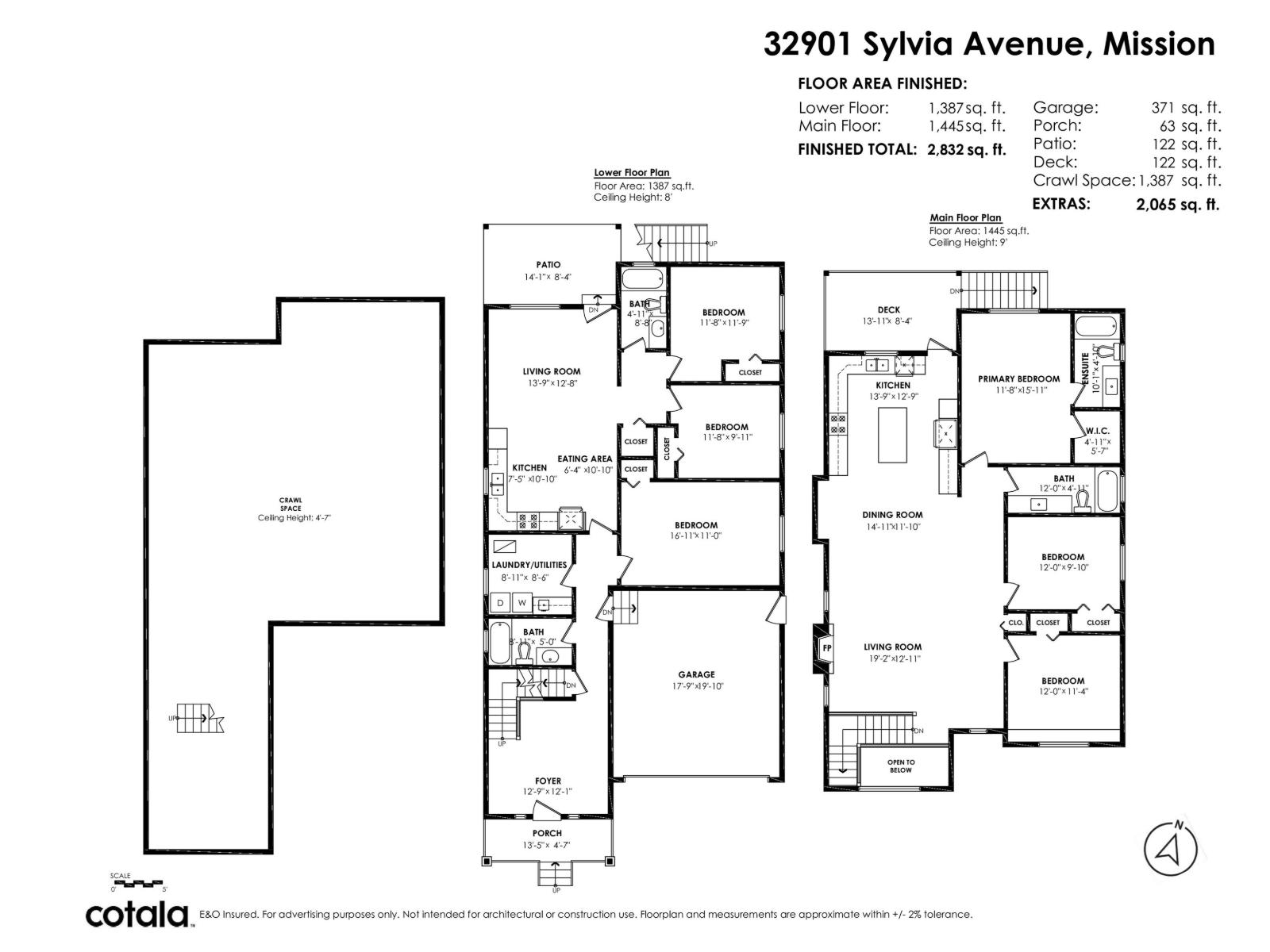 32901 Sylvia Avenue, Mission, British Columbia V2V 0C9 - Photo 40 - R3122173