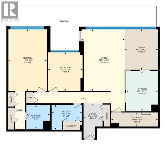 203, 330 26 Avenue Sw, Calgary, Alberta  T2S 2T3 - Photo 28 - A2289545