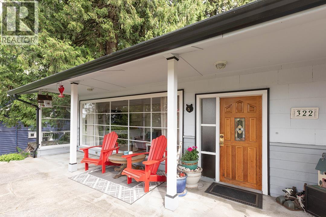 322 E 25th Street, North Vancouver, British Columbia  V7N 1A3 - Photo 2 - R3122175