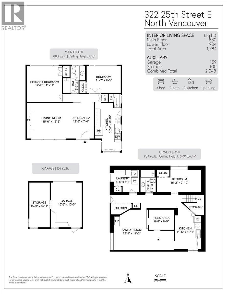 322 E 25th Street, North Vancouver, British Columbia  V7N 1A3 - Photo 28 - R3122175