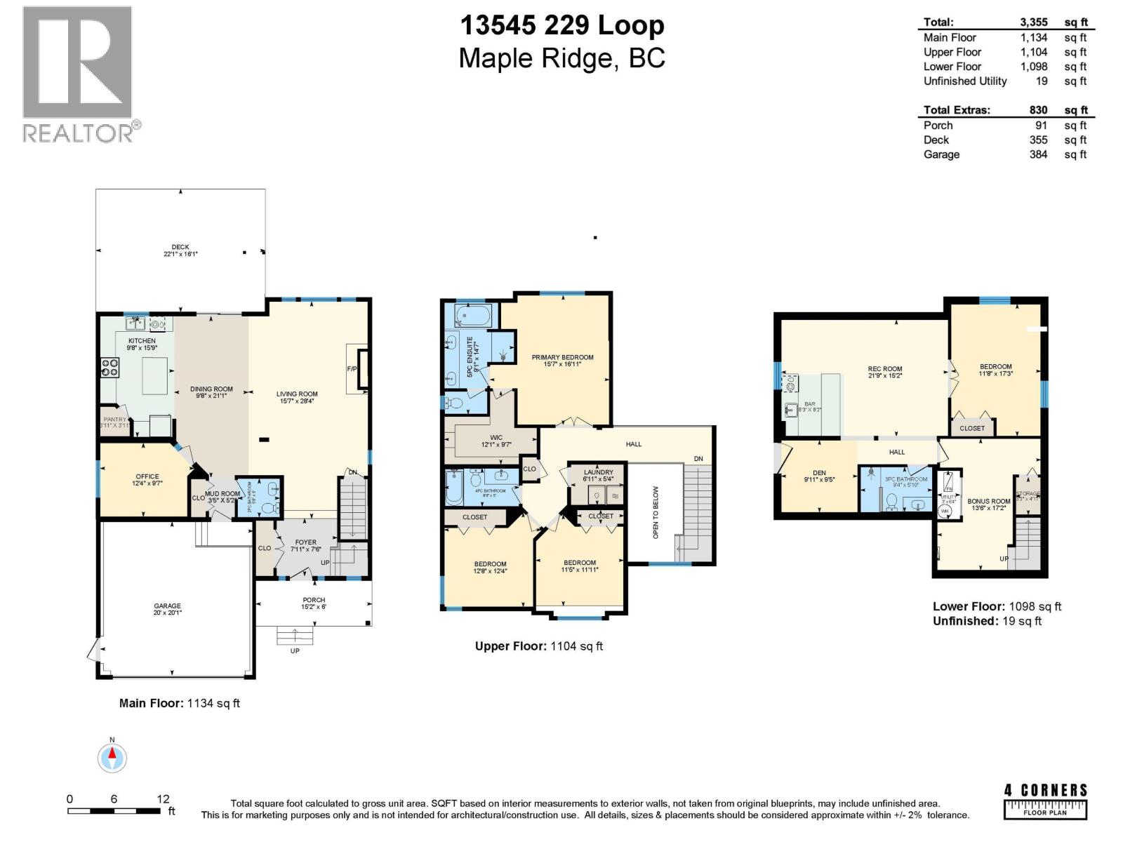 13545 229 Loop, Maple Ridge, British Columbia  V4R 0E5 - Photo 40 - R3122029