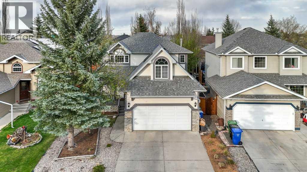 121 Chaparral Way Se, Calgary, Alberta  T2X 3J9 - Photo 2 - A2309444