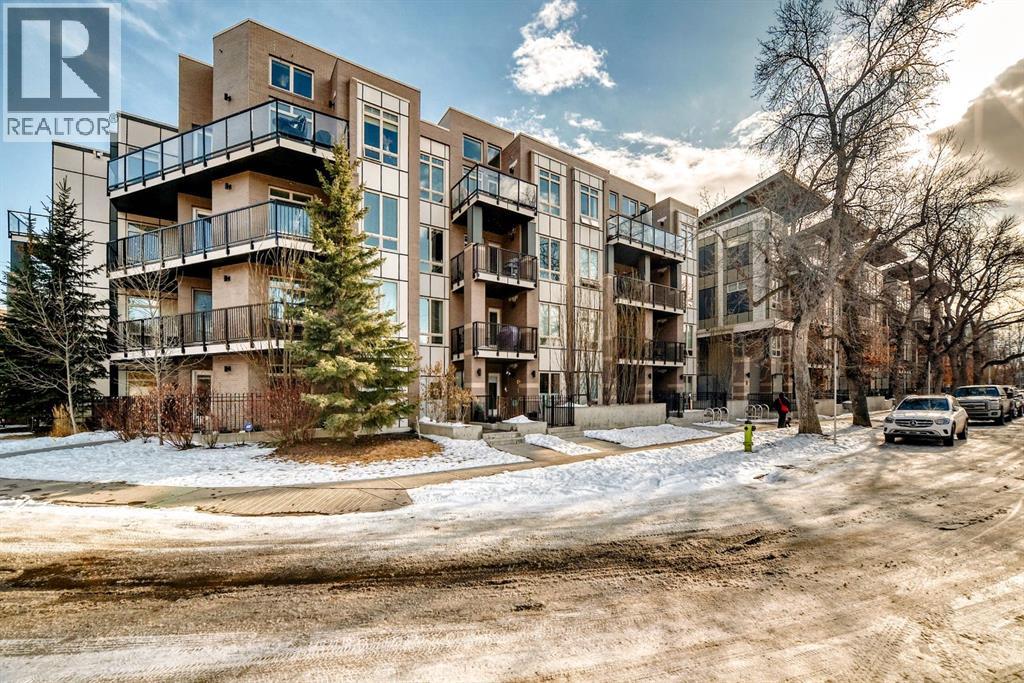 112, 823 5 Avenue NW, Calgary, Alberta  T2N 0R5 - Photo 4 - A2260895