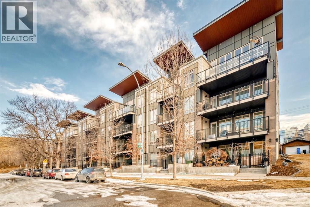 112, 823 5 Avenue NW, Calgary, Alberta  T2N 0R5 - Photo 27 - A2260895