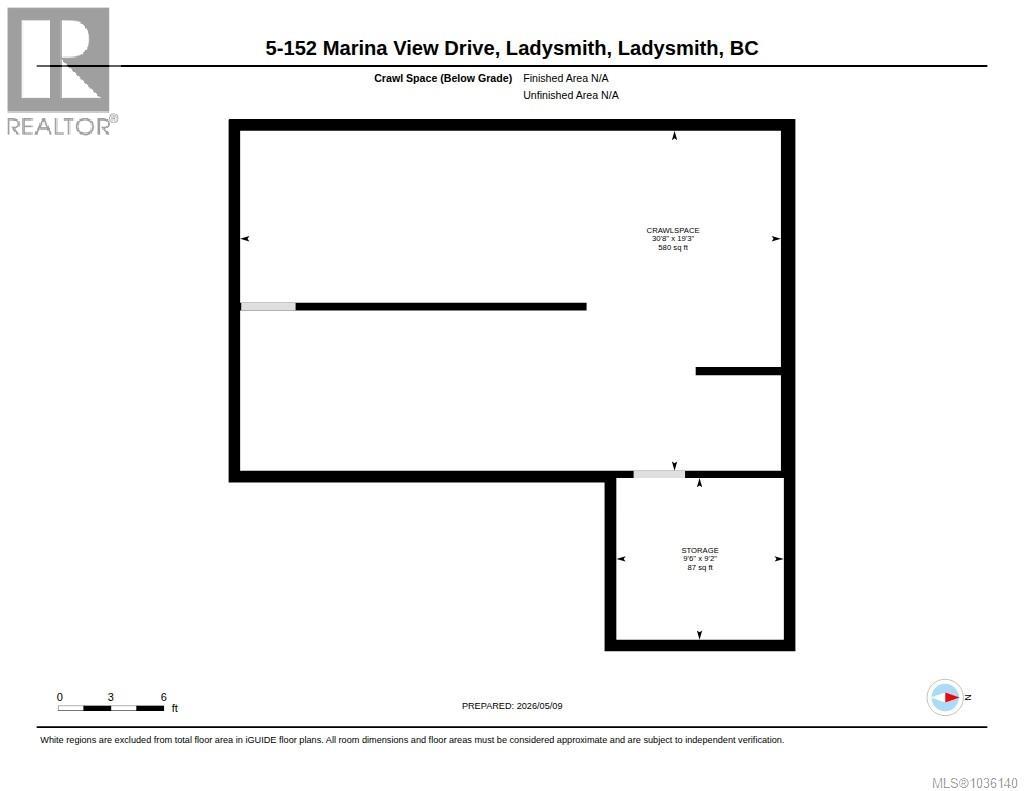 5 152 Marina View Dr, Ladysmith, British Columbia  V9G 1K4 - Photo 42 - 1036140