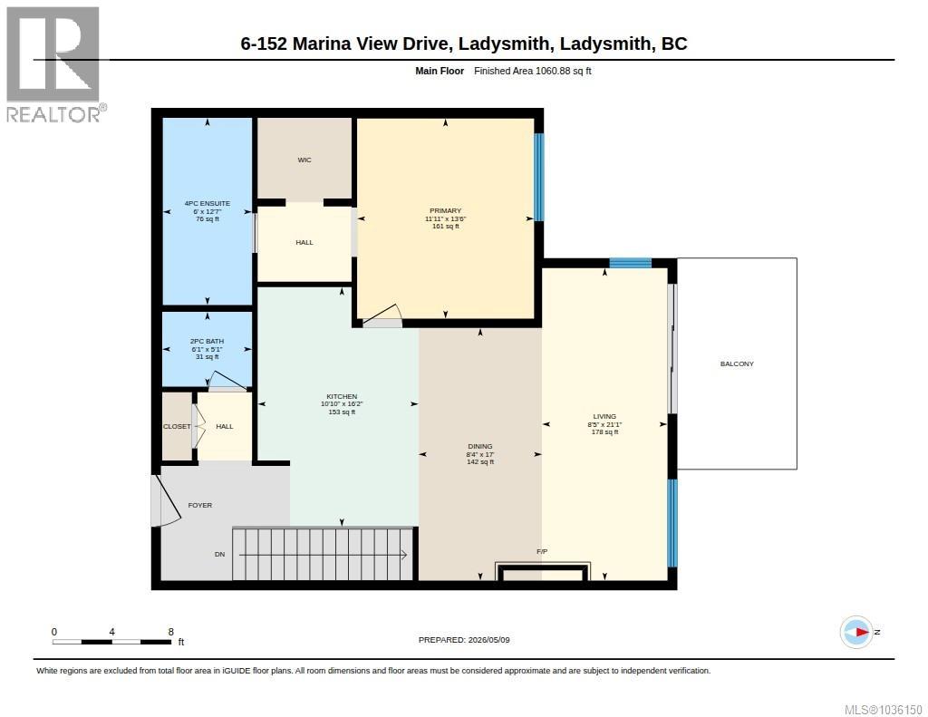 6 152 Marina View Dr, Ladysmith, British Columbia  V9G 1K4 - Photo 42 - 1036150