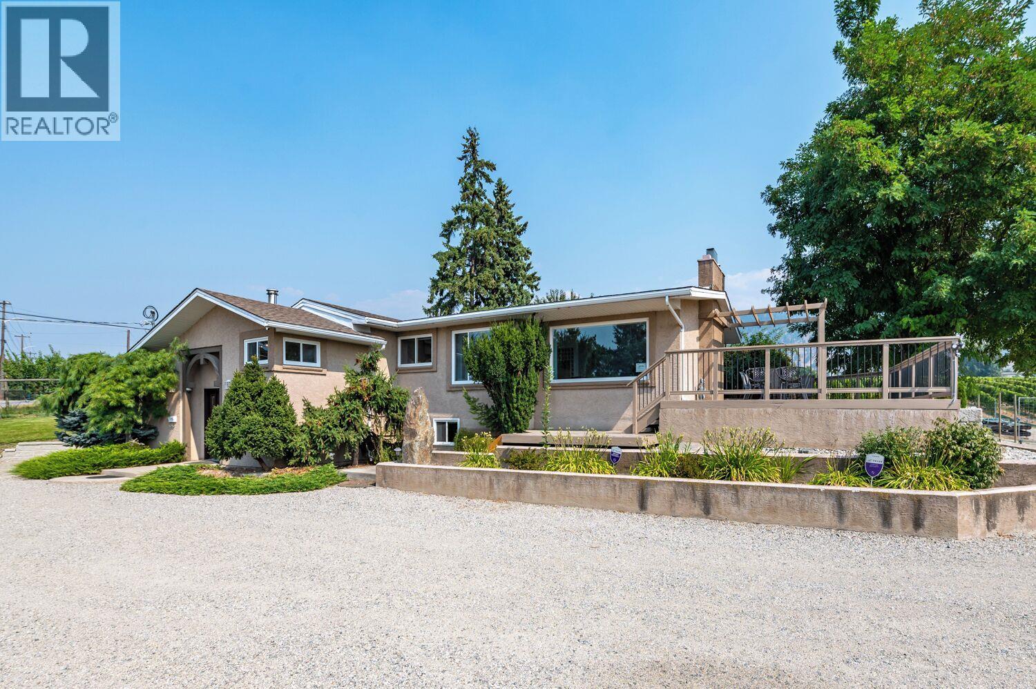 168 LOWER BENCH Road, penticton, British Columbia