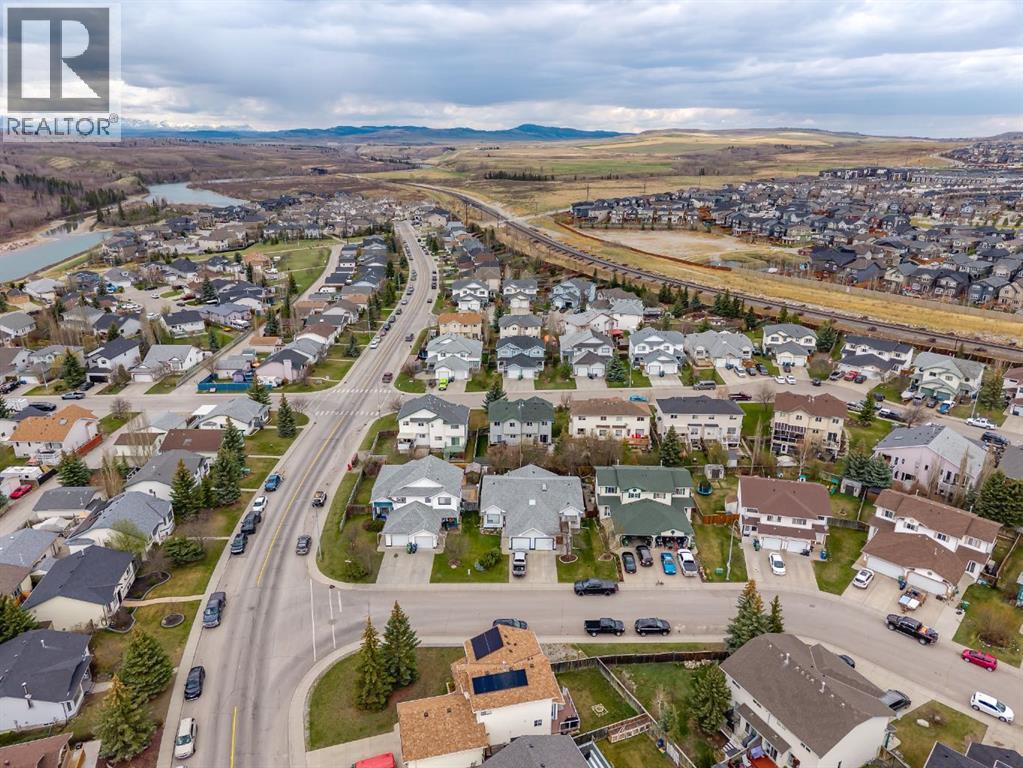 108 Quigley Close, Cochrane, Alberta  T4C 1S4 - Photo 39 - A2292444