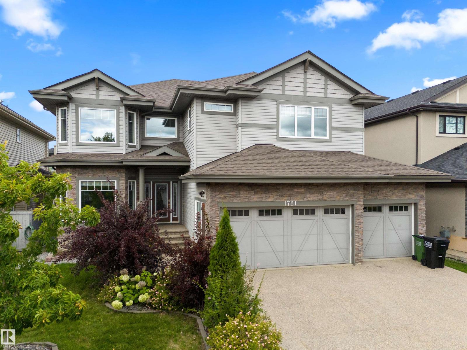 1721 Adamson Cr Sw, Edmonton, Alberta  T6W 1Z4 - Photo 2 - E4487045
