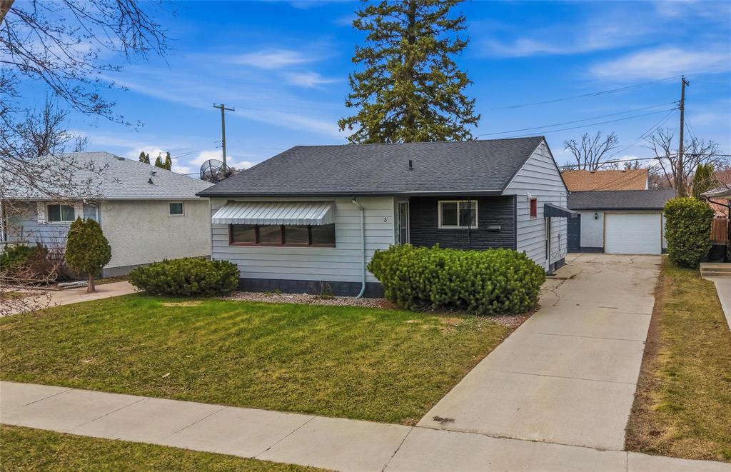 3 Cherryhill Road, Winnipeg, Manitoba  R2V 2L1 - Photo 30 - 202610057