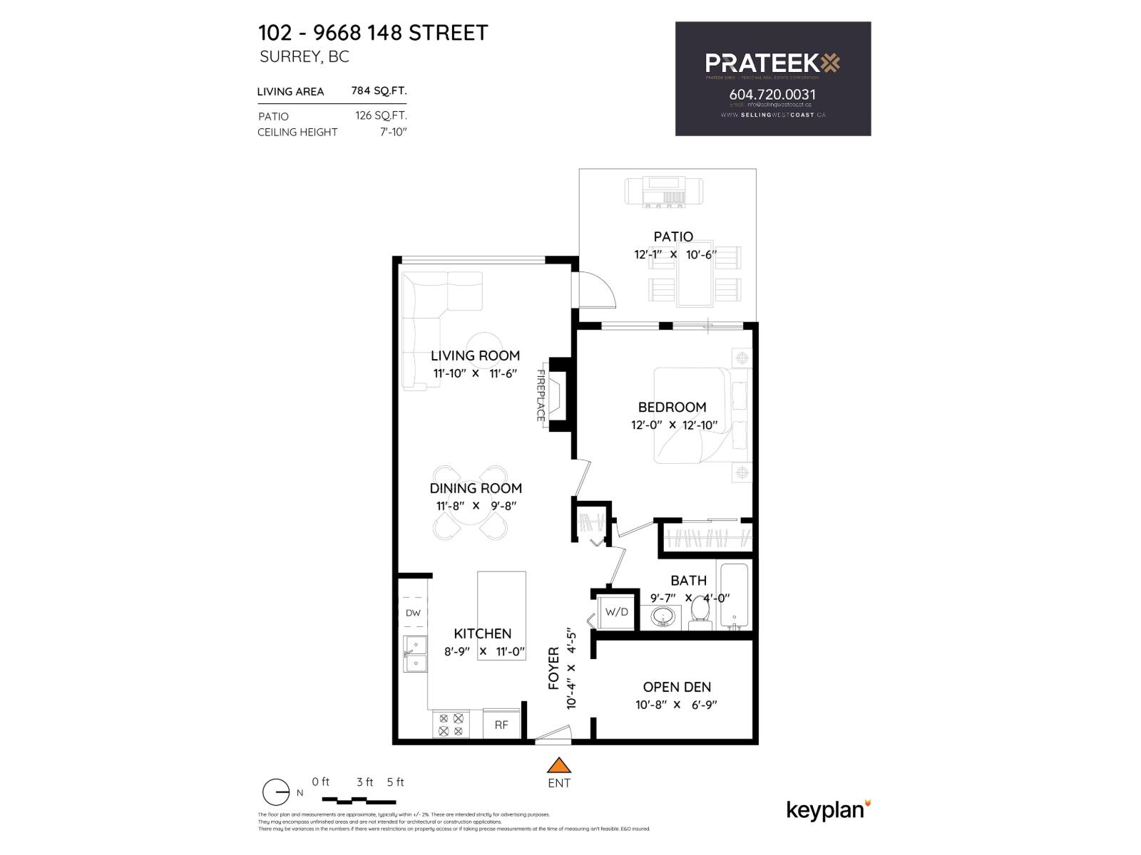 102 9668 148 Street, Surrey, British Columbia  V3R 0W2 - Photo 37 - R3121914