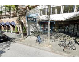 819 HORNBY STREET, Vancouver, British Columbia