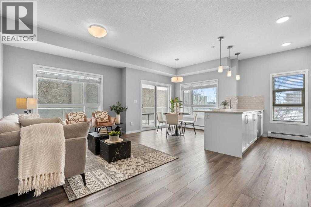 107, 360 Harvest Hills Common NE, Calgary, Alberta  T3K 2N1 - Photo 12 - A2305983