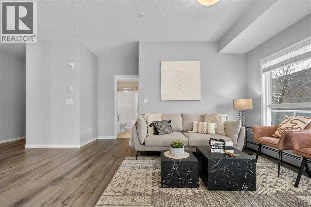 107, 360 Harvest Hills Common NE, Calgary, Alberta  T3K 2N1 - Photo 14 - A2305983