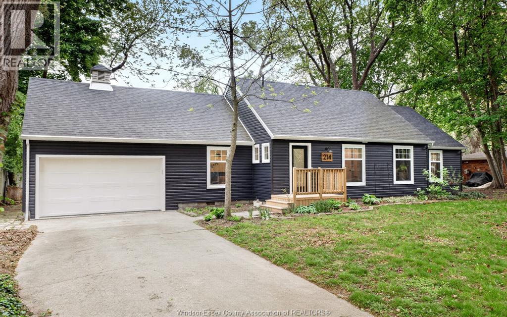 214 CORONADO, Tecumseh, Ontario
