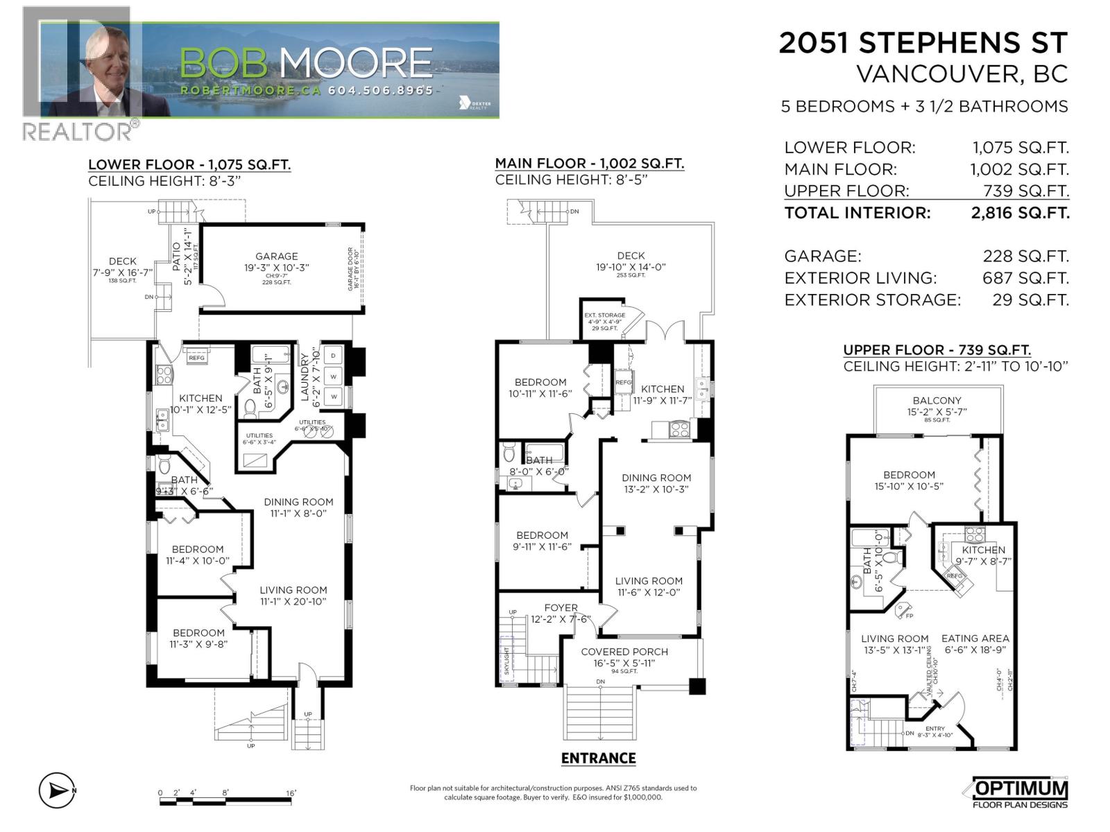 2051 Stephens Street, Vancouver, British Columbia  V6K 3W2 - Photo 11 - R3121913