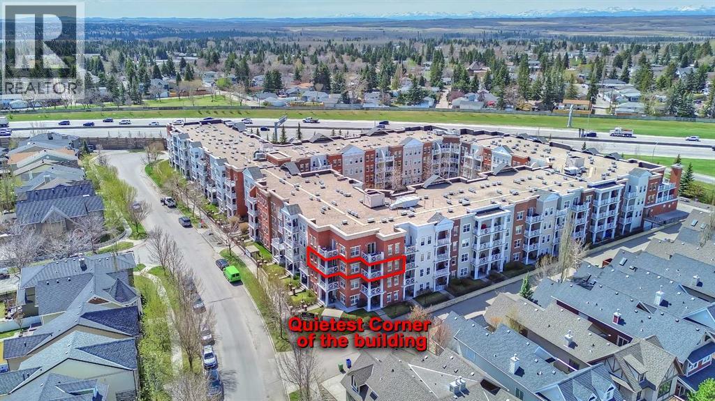 3501, 5605 Henwood Street Sw, Calgary, Alberta  T3E 7R2 - Photo 2 - A2309658