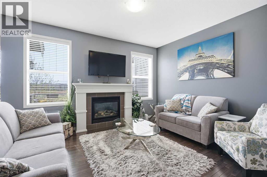 2604, 1001 8 Street, Airdrie, Alberta  T4B 0W4 - Photo 16 - A2309769