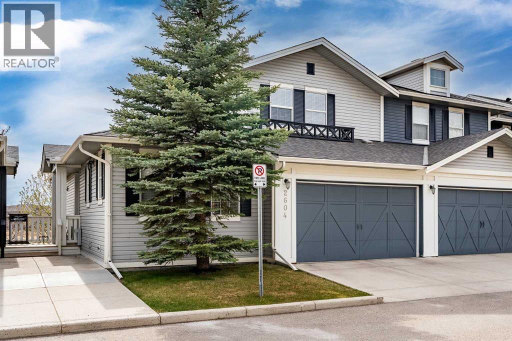 2604, 1001 8 Street, Airdrie, Alberta  T4B 0W4 - Photo 2 - A2309769