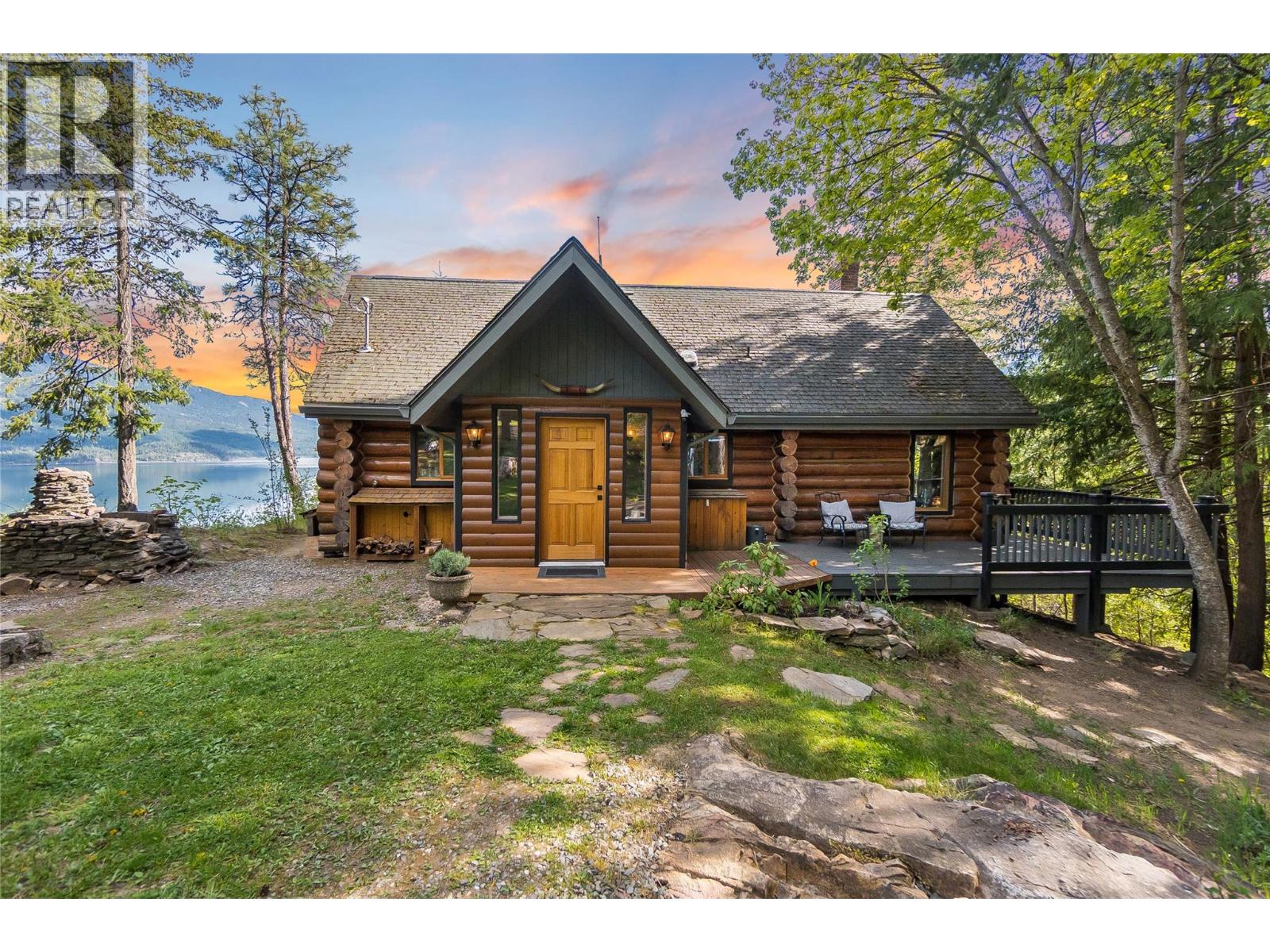 4258 Highway 31, Ainsworth, British Columbia  V0G 1A0 - Photo 1 - 10386740