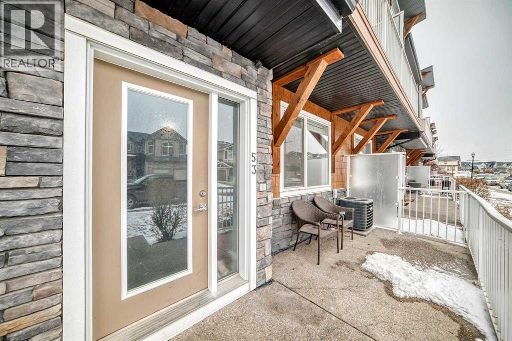 53, 111 Rainbow Falls, Chestermere, Alberta  T1X 0Z5 - Photo 36 - A2290752
