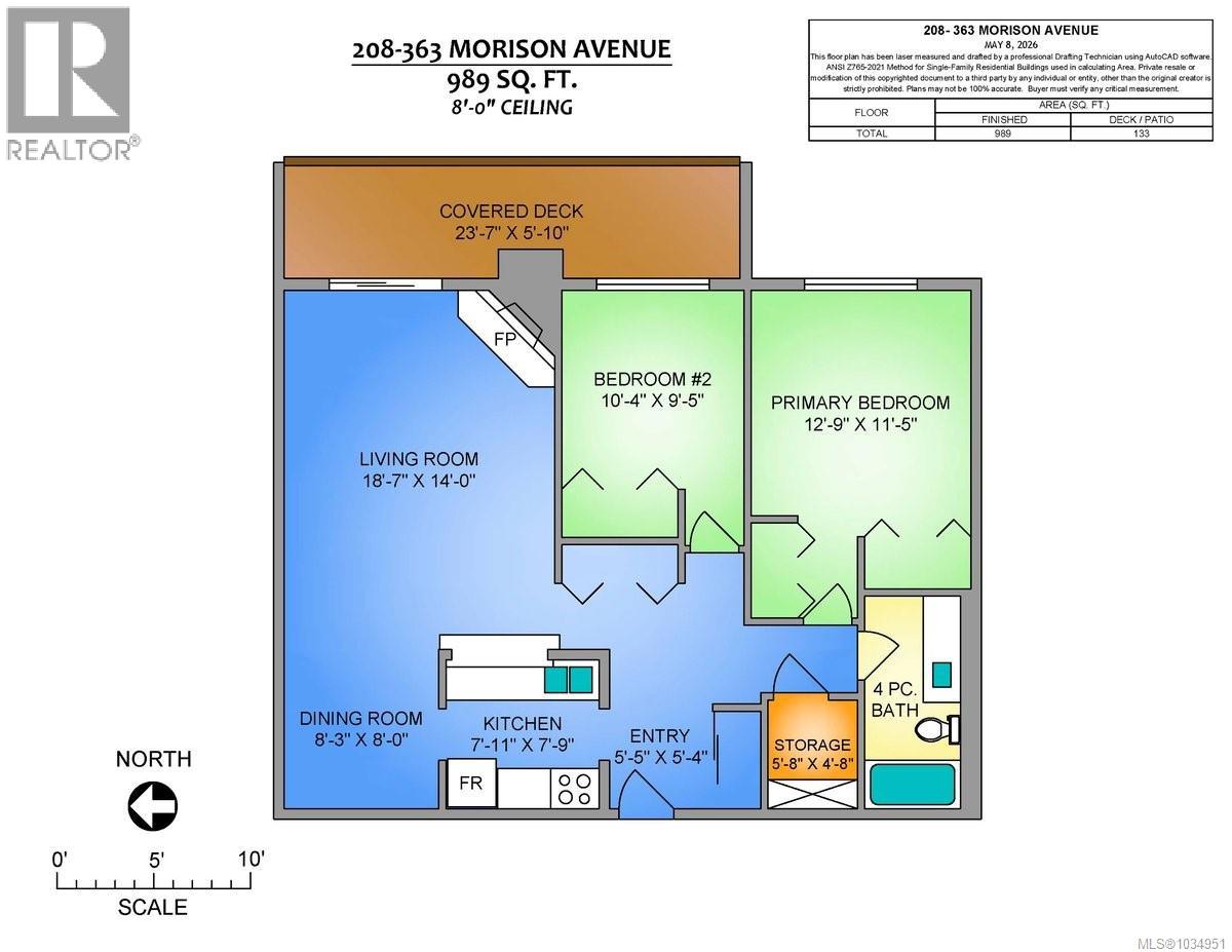 208 363 Morison Ave, Parksville, British Columbia  V9P 1P4 - Photo 26 - 1034951