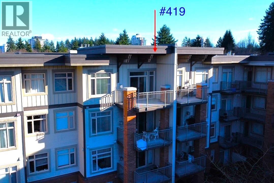 419 2280 Wesbrook Mall, Vancouver, British Columbia  V6T 2K3 - Photo 2 - R3078079