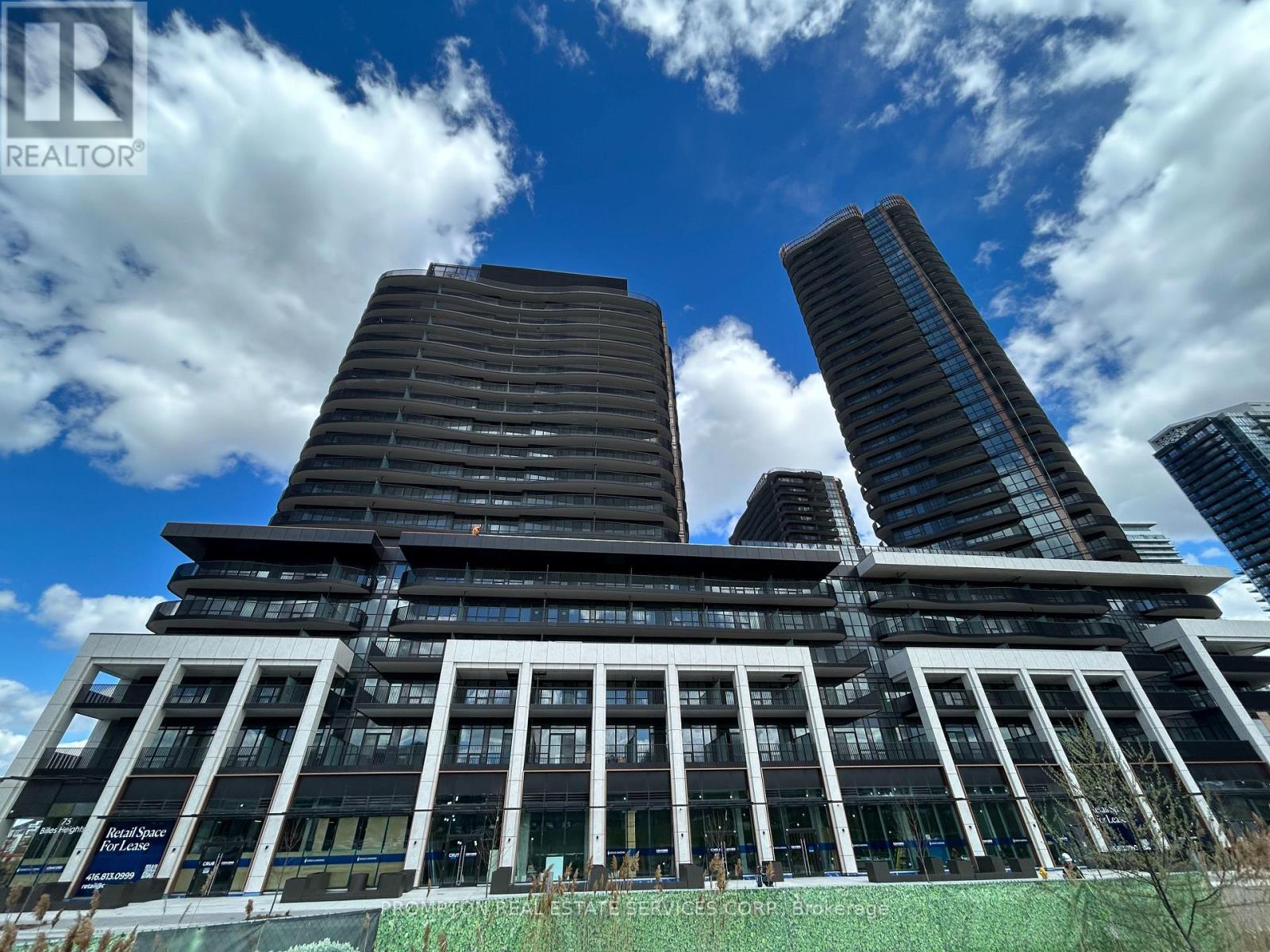 1105 - 75 BILLES HEIGHTS, Toronto, Ontario