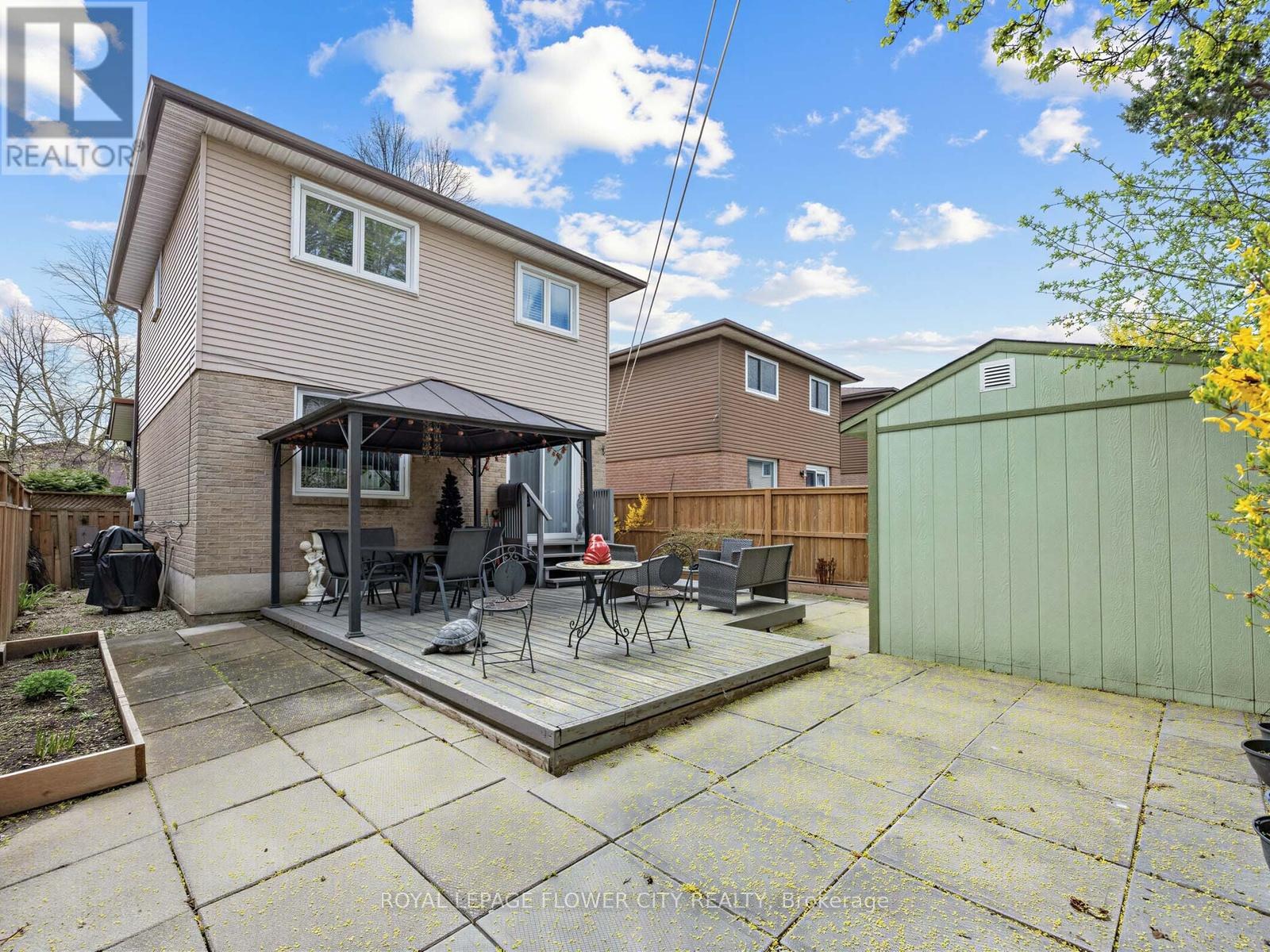16 Blossom Avenue, Brampton, Ontario  L6X 2W3 - Photo 36 - W13087492