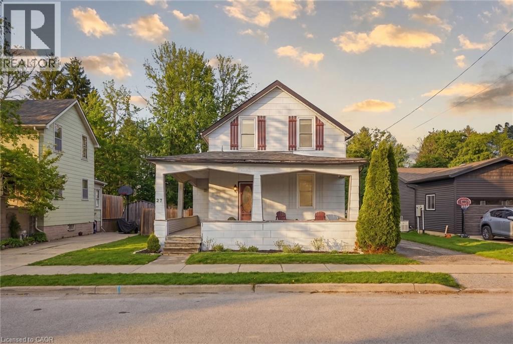 27 Wellington Street, Tavistock, Ontario  N0B 2R0 - Photo 3 - 40827811