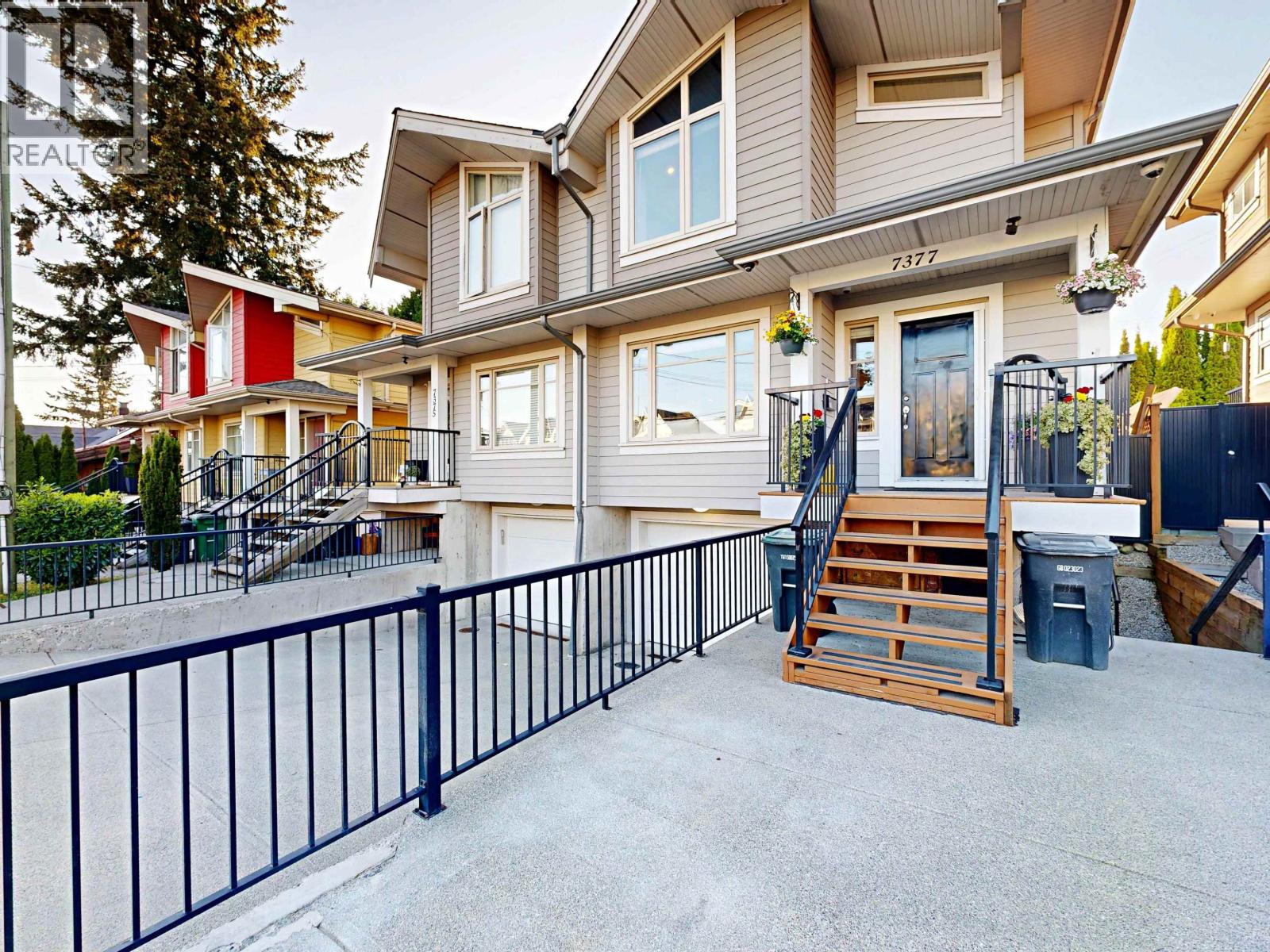 7377 Stride Avenue, Burnaby, British Columbia  V3N 1V3 - Photo 1 - R3119153