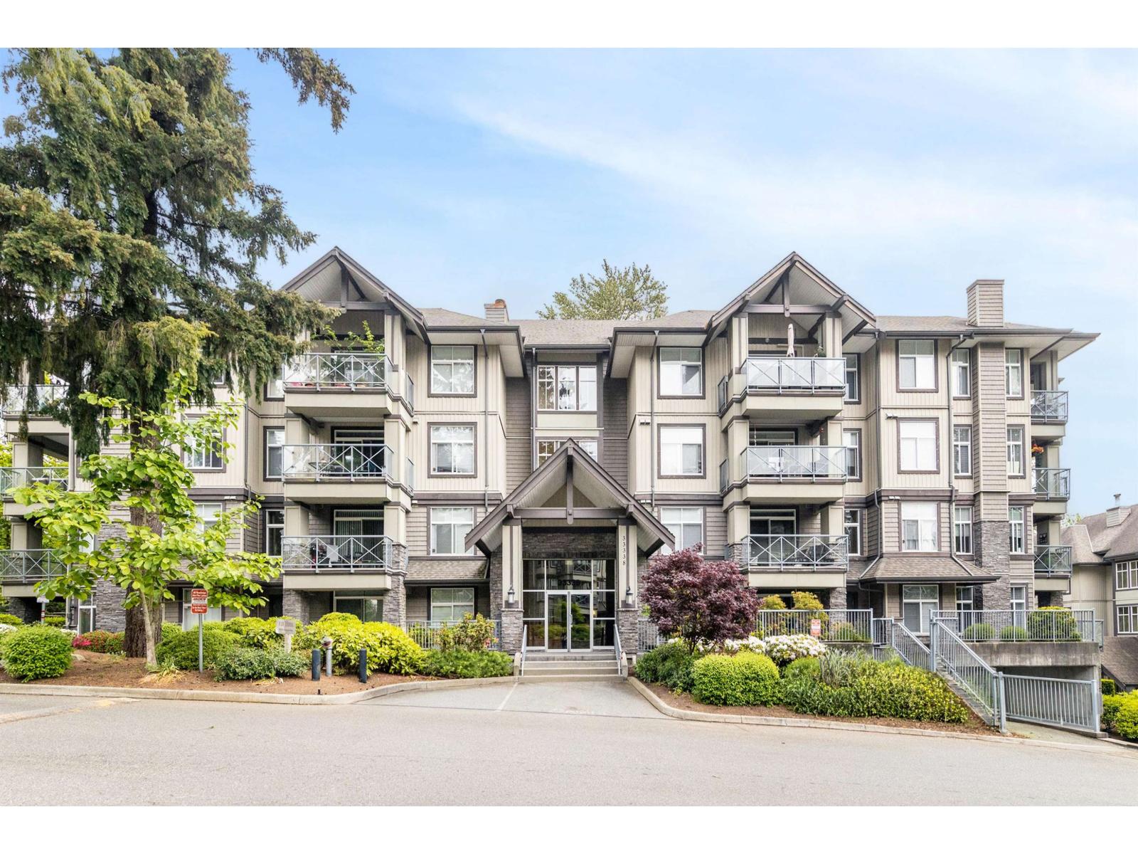 107 33338 E BOURQUIN CRESCENT, Abbotsford, British Columbia