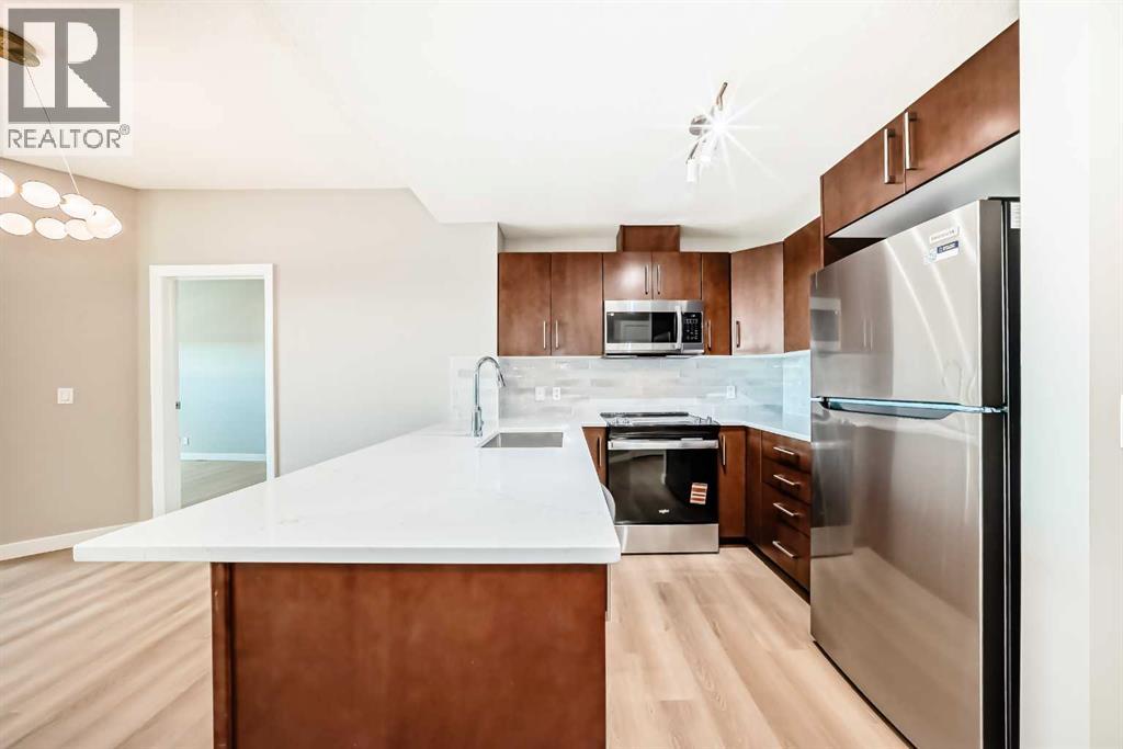 1408, 210 15 Avenue Se, Calgary, Alberta  T2G 0B5 - Photo 3 - A2307583