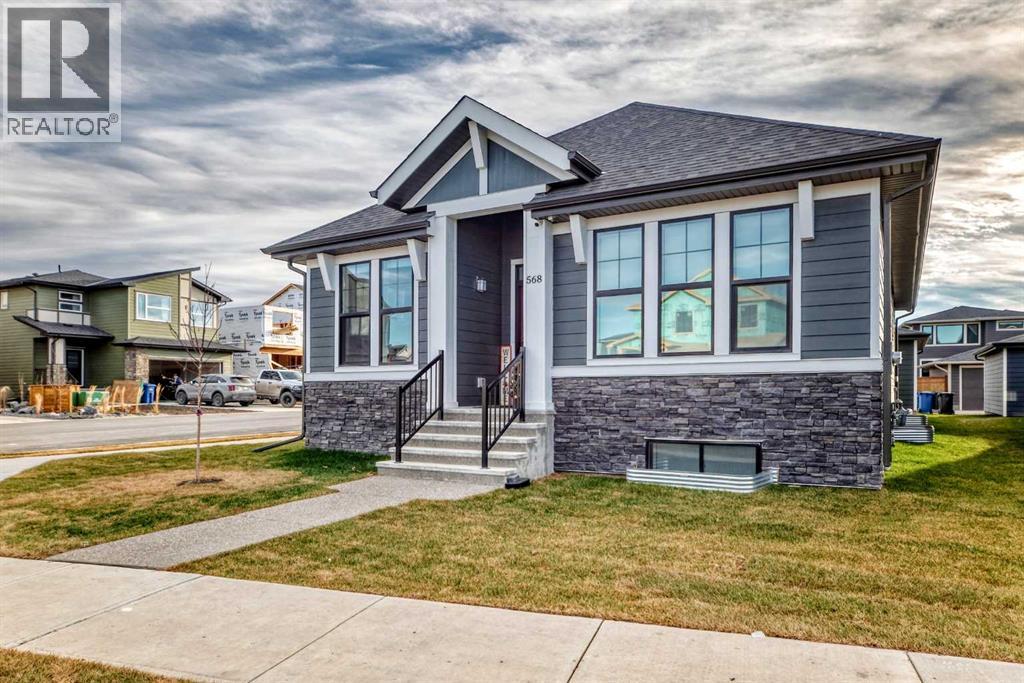 568 Grayling Bend, Rural Rocky View County, Alberta
