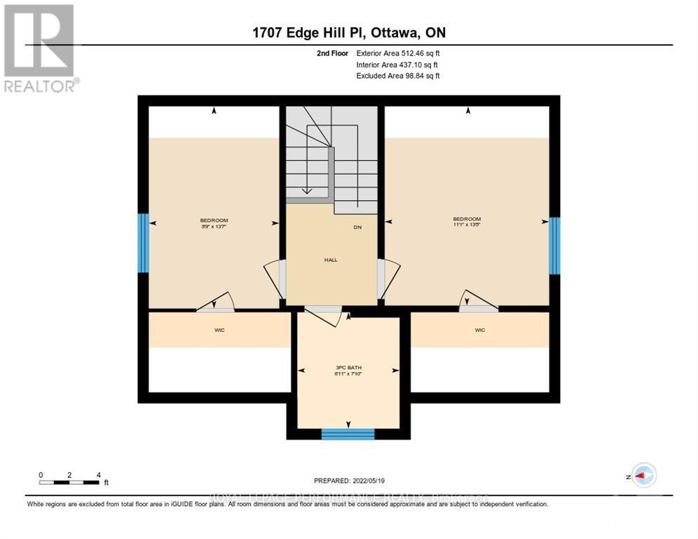 1707 Edge Hill Place, Ottawa, Ontario  K1V 7W5 - Photo 24 - X13113714