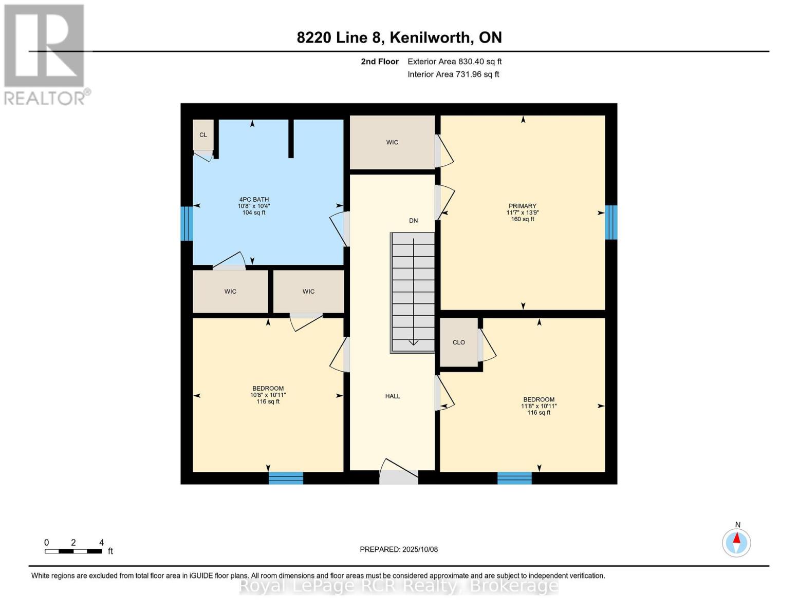 8220 Line 8, Wellington North, Ontario  N0G 2E0 - Photo 45 - X12993744