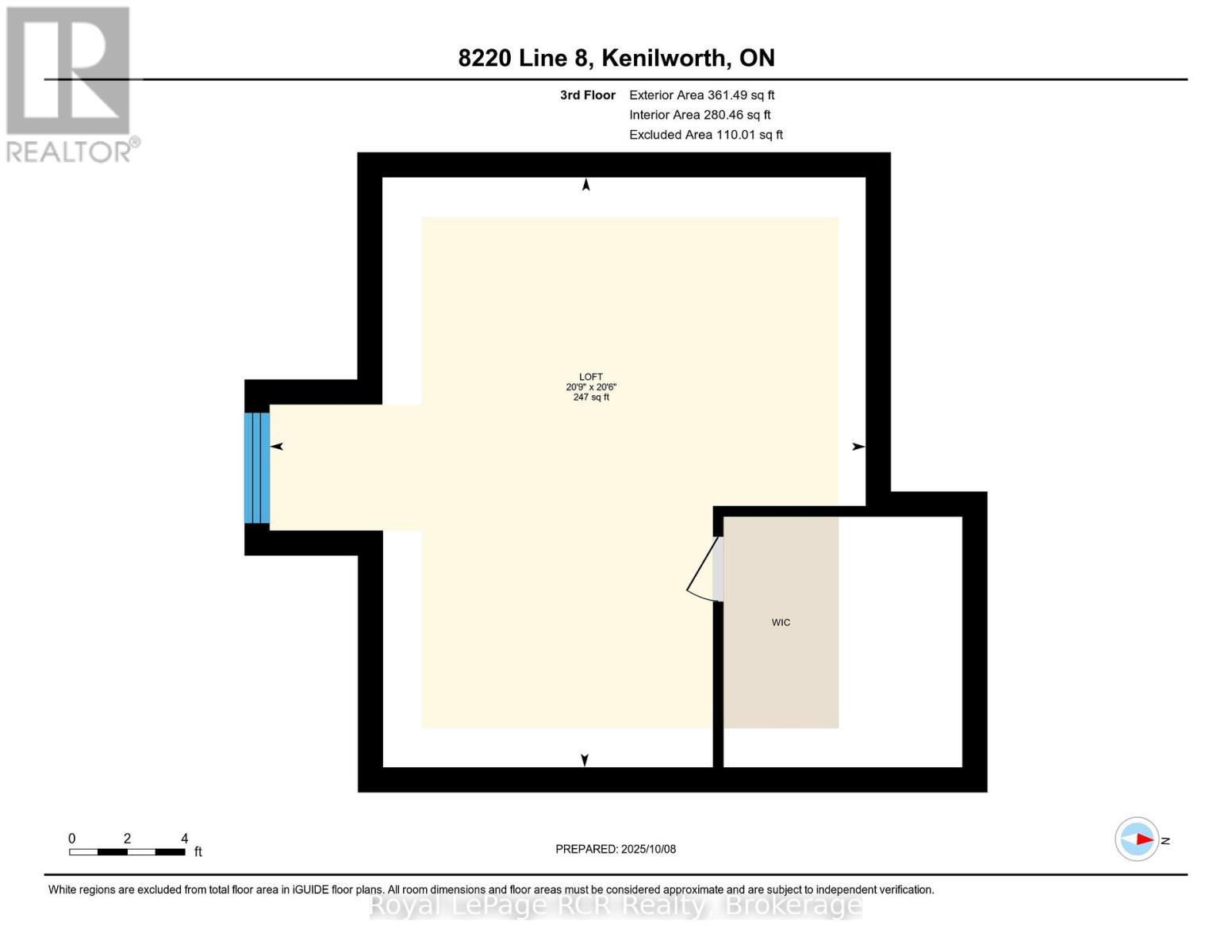 8220 Line 8, Wellington North, Ontario  N0G 2E0 - Photo 47 - X12993744