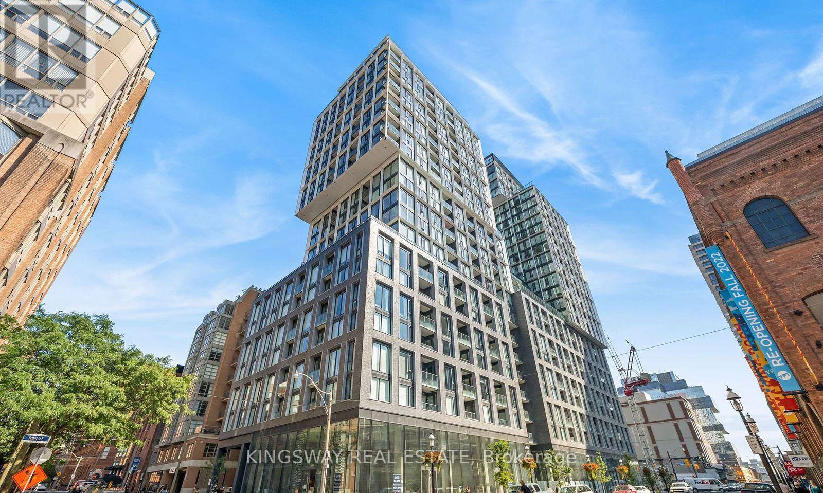 1218 - 18 Front Street E, Toronto, Ontario  M5E 1C9 - Photo 1 - C13113678