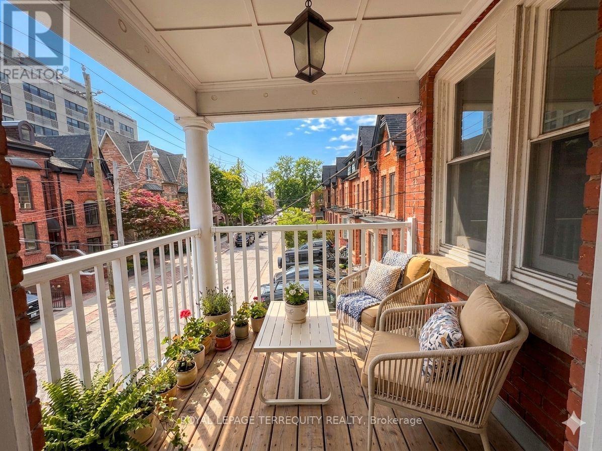 Unit 2 - 8 Webster Avenue, Toronto, Ontario  M5R 1N7 - Photo 17 - C13113696
